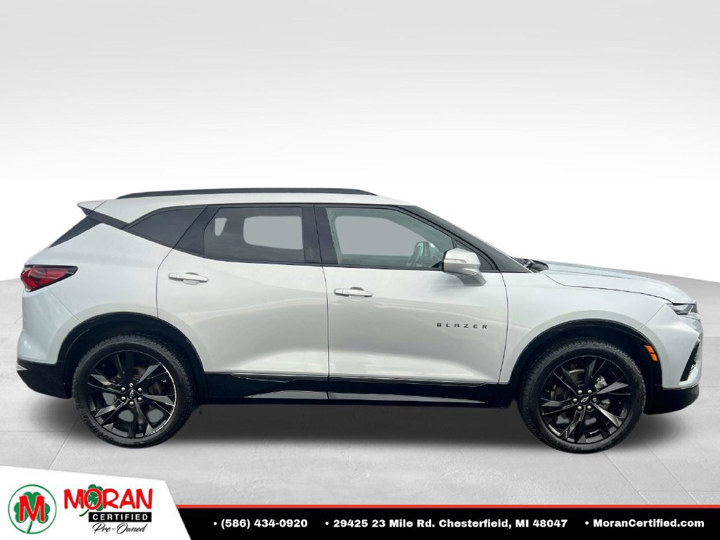 Used 2022 Chevrolet Blazer RS w/ Enhanced Convenience Package AWD/4WD image 6