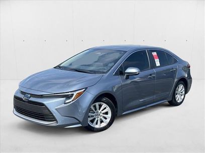 New 2025 Toyota Corolla XLE