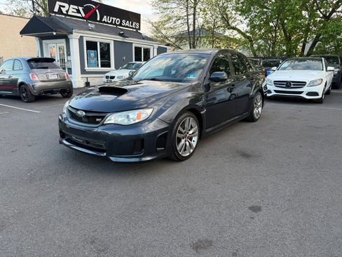 Used 2013 Subaru Impreza WRX STI image 2