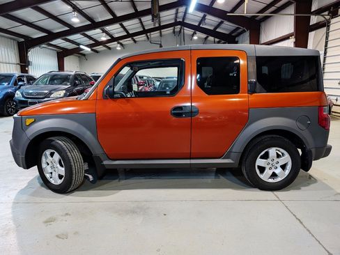 Used 2005 Honda Element EX image 4