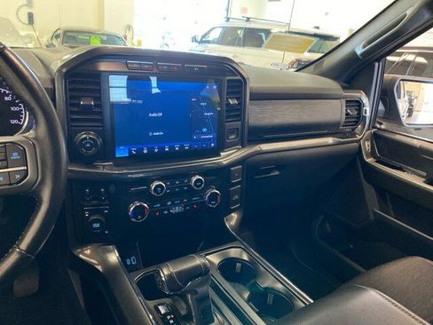 Used 2021 Ford F150 XLT w/ Equipment Group 302A High image 17