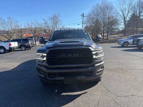 Used 2024 RAM 3500 Laramie w/ Night Edition image 3