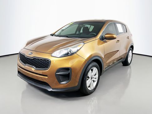Used 2019 Kia Sportage LX FWD image 9