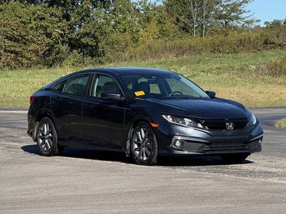 Used 2019 Honda Civic EX-L