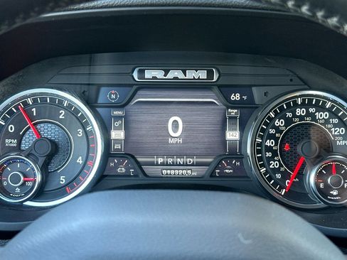 Used 2024 RAM 2500 Laramie AWD/4WD image 24