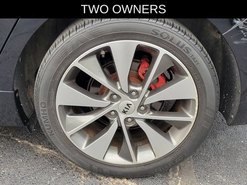 Used 2016 Kia Optima SX FWD image 5