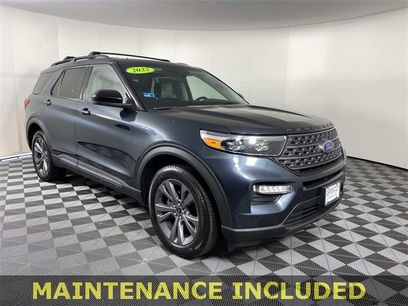 Used 2022 Ford Explorer XLT w/ Equipment Group 202A
