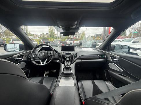 Used 2021 Acura RDX A-Spec AWD/4WD image 11