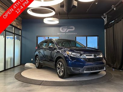 Used 2017 Honda CR-V LX
