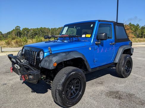 Used 2015 Jeep Wrangler Sport image 39