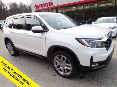 Used 2024 Honda Passport EX-L