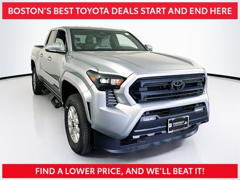 Certified 2025 Toyota Tacoma SR5 image 1