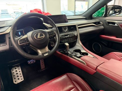 Used 2016 Lexus RX 350 F Sport w/ Cold Weather Package image 32