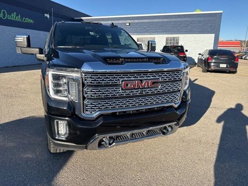 Used 2022 GMC Sierra 2500 Denali w/ Denali Ultimate Package image 8