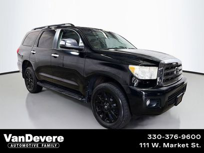 Used 2016 Toyota Sequoia Platinum