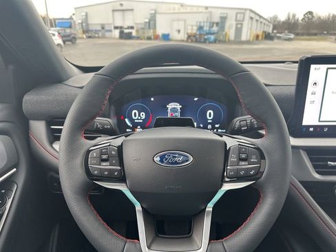 New 2026 Ford Explorer ST-Line w/ ST-Line Street Pack image 22
