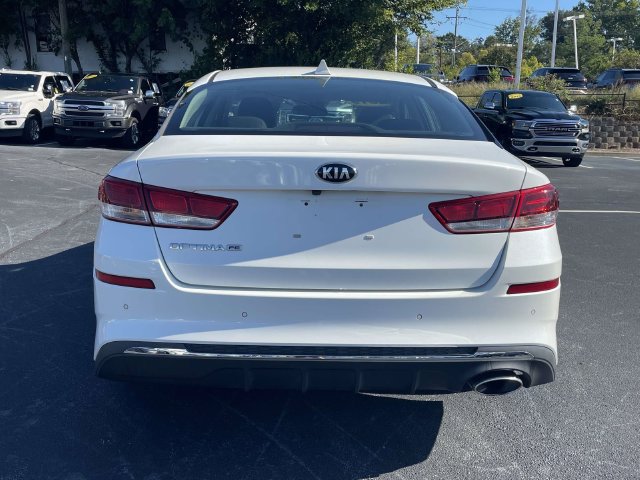 Used 2019 Kia Optima LX FWD image 6