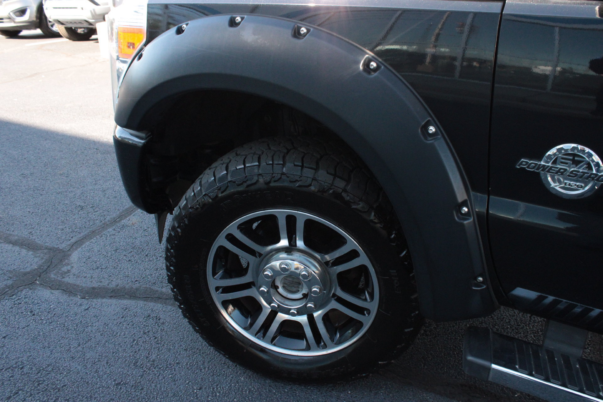 Used 2015 Ford F250 Platinum AWD/4WD image 14