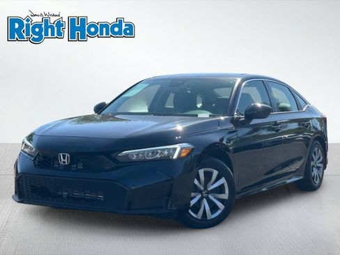 Used 2026 Honda Civic LX image 2