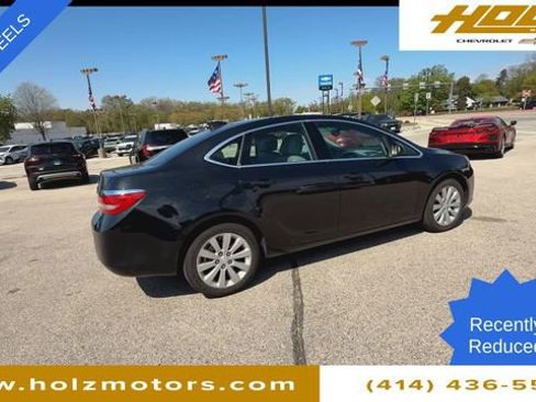 Certified 2015 Buick Verano w/ Comfort Package FWD image 8