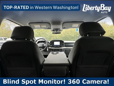 Used 2021 Ford F150 XLT w/ Trailer Tow Package image 19