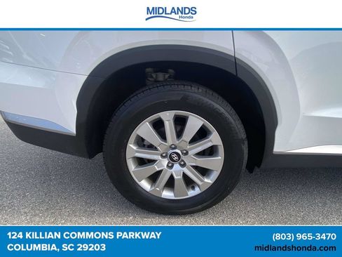 Used 2025 Hyundai Palisade SEL FWD image 7