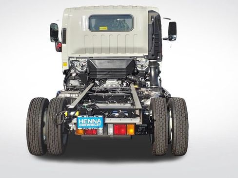 New 2025 Chevrolet Low Cab Forward 5500 XD RWD image 5