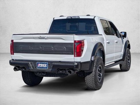 Certified 2025 Ford F150 Raptor image 5