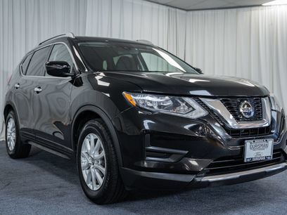 Used 2020 Nissan Rogue SV