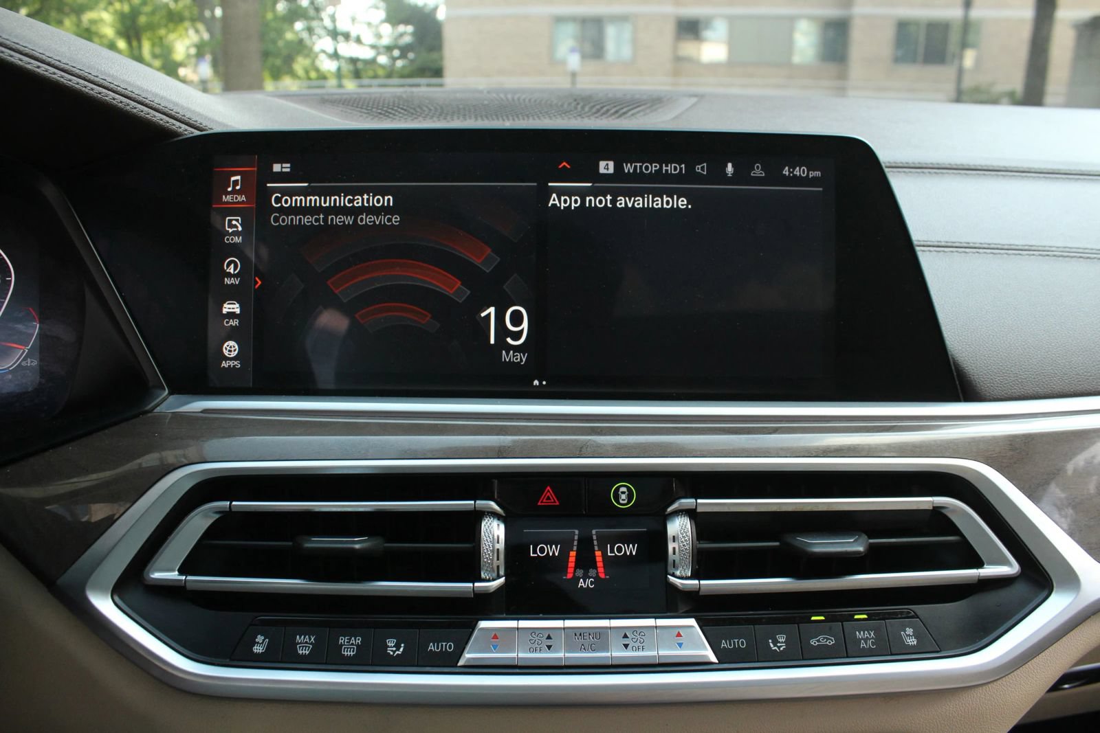 Used 2019 BMW X7 xDrive40i AWD/4WD image 33