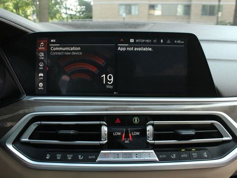 Used 2019 BMW X7 xDrive40i AWD/4WD image 33