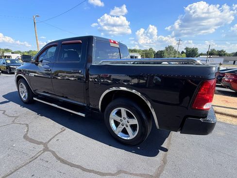 Used 2009 Dodge Ram 1500 Truck Sport RWD image 5