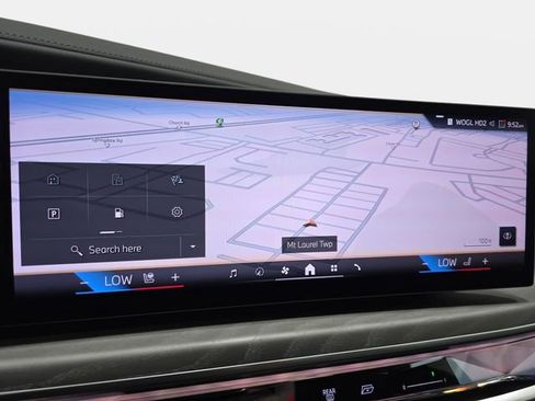 Certified 2026 BMW 740i xDrive AWD/4WD image 21