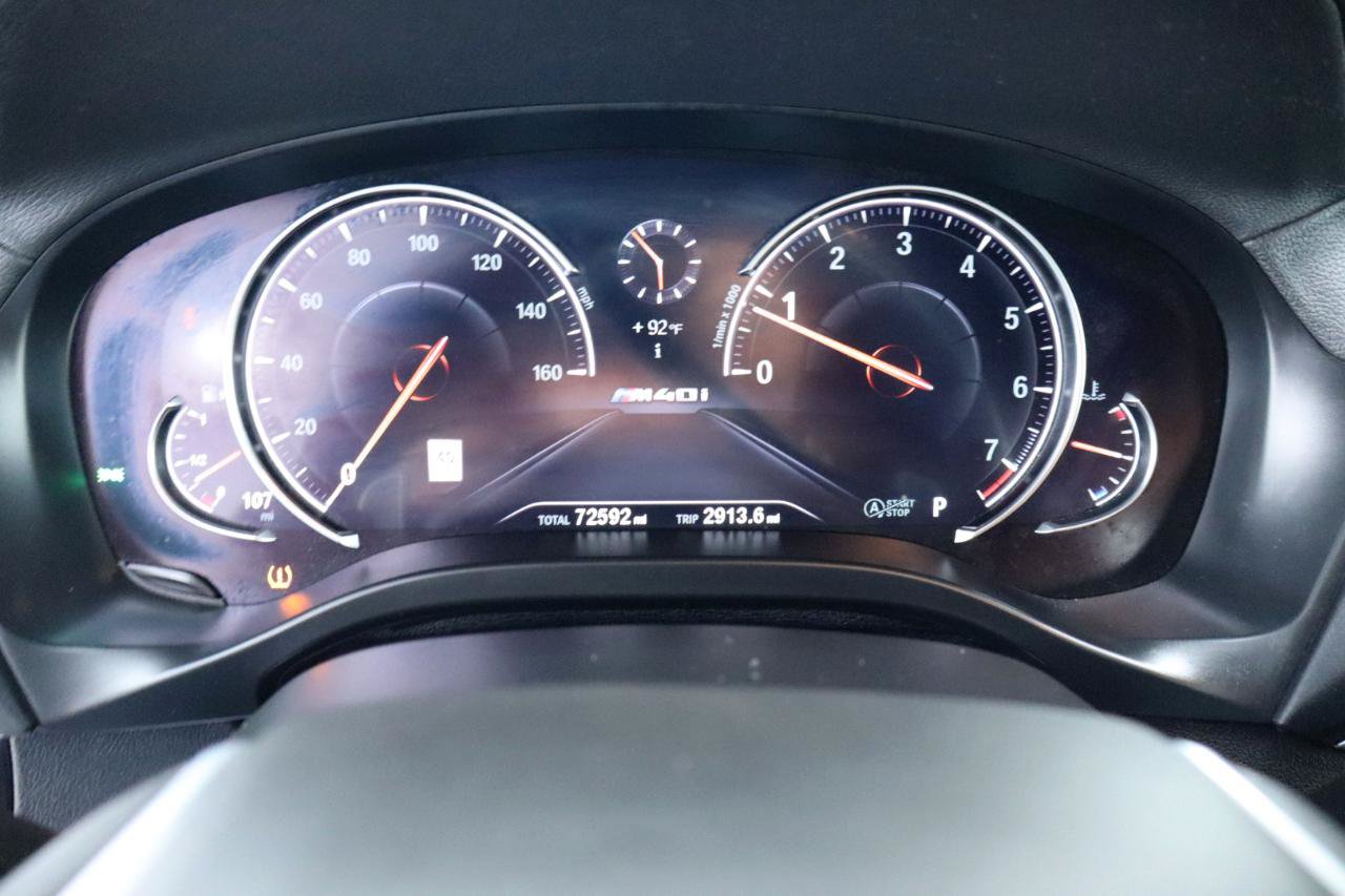 Used 2018 BMW X3 M40i w/ Premium Package AWD/4WD image 25