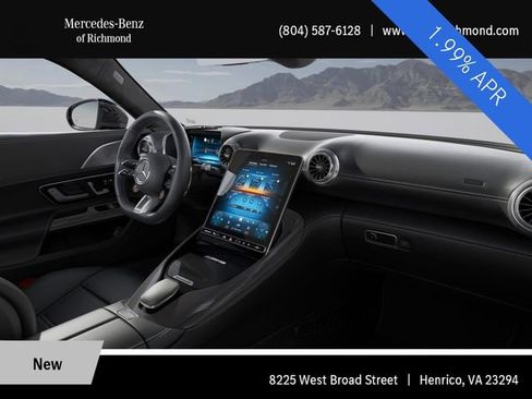 New 2026 Mercedes-Benz AMG GT 55 image 6