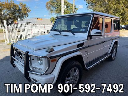 Used 2015 Mercedes-Benz G 550