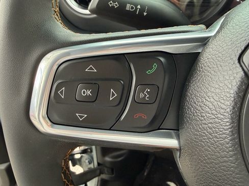 Used 2024 Jeep Wrangler Unlimited Sahara w/ Safety Group AWD/4WD image 28
