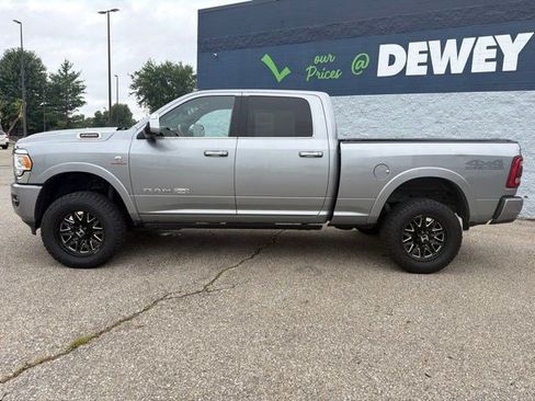 Used 2020 RAM 2500 Limited AWD/4WD image 2