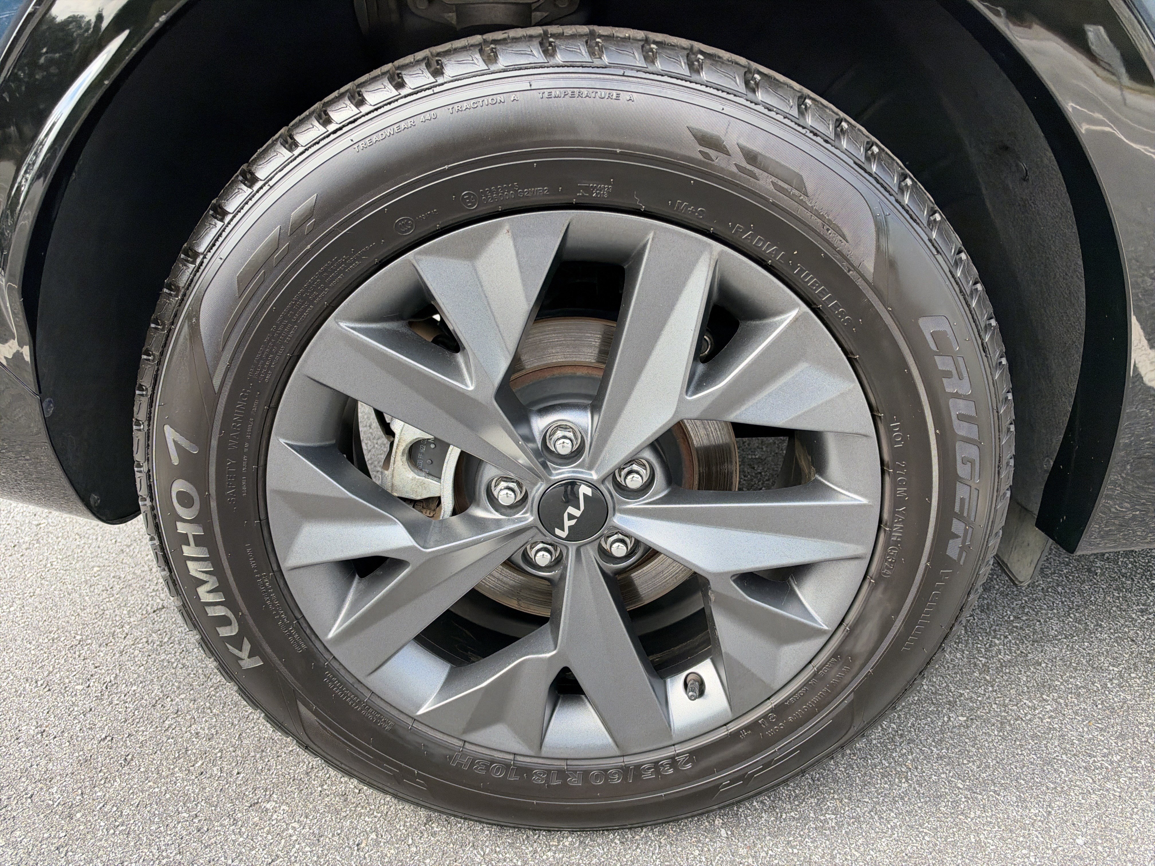 Used 2023 Kia Sportage SX Prestige AWD/4WD image 21