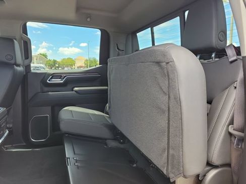 Used 2025 Chevrolet Silverado 1500 LTZ w/ LTZ Premium Package AWD/4WD image 10