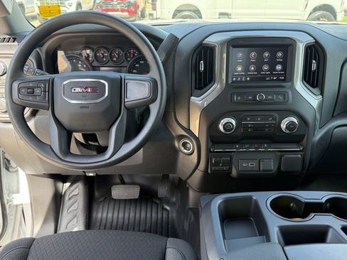 New 2026 GMC Sierra 2500 Pro w/ Convenience Package AWD/4WD image 7