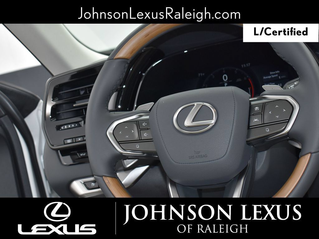 Certified 2025 Lexus RX 350 FWD w/ Convenience Package image 17