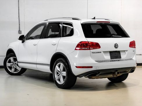 Used 2014 Volkswagen Touareg VR6 AWD/4WD image 15
