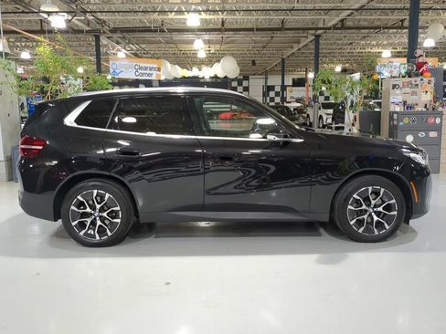 Certified 2025 BMW X3 xDrive30i w/ Premium Package AWD/4WD image 7