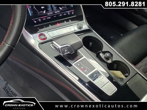 Used 2021 Audi RS 7 Sportback w/ RS 7 Executive Package image 25