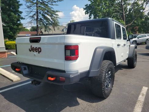 Used 2022 Jeep Gladiator Mojave w/ Trailer Tow Package AWD/4WD image 3
