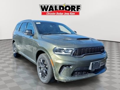 New 2026 Dodge Durango GT