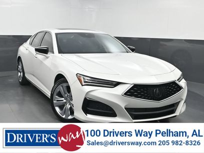 Used 2021 Acura TLX w/ Technology Package