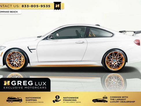 Used 2016 BMW M4 GTS image 16