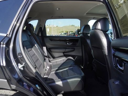 Used 2025 Honda CR-V EX-L image 23